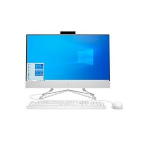 HP AIO Pentium 22-df0017la  J5040 / 4GB / 1TB / UMA / None / Win Core SL / White 21.5 PUL