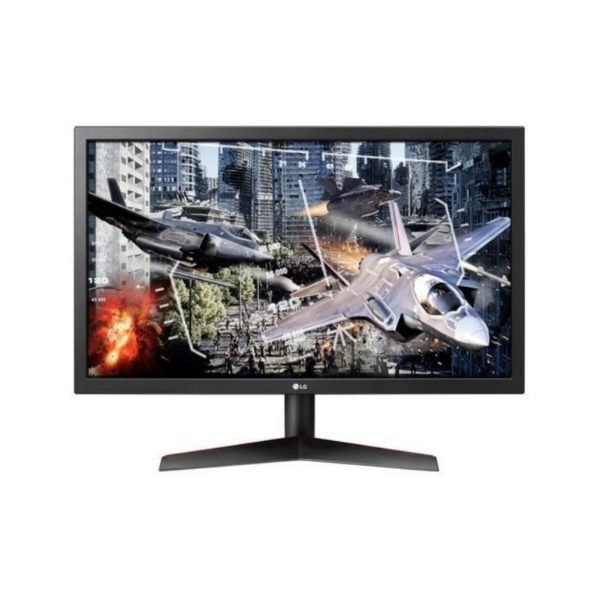 Monitor LG Gaming panel TN 24 1920 x 1080 FHD – Negro