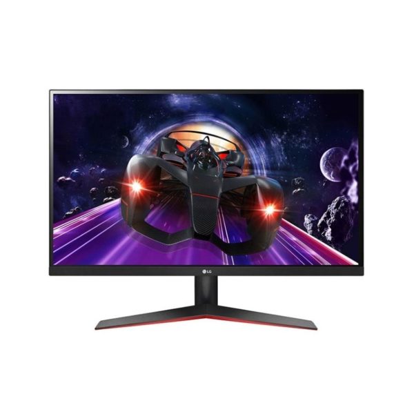 Monitor   IPS  Full HD 23.8 con AMD FreeSync™ Resolución  1920×1080 Tasa de Refresco 75 Hz Tiempo de respuesta 5ms Puertos HDMI DisplayPort D-SUB