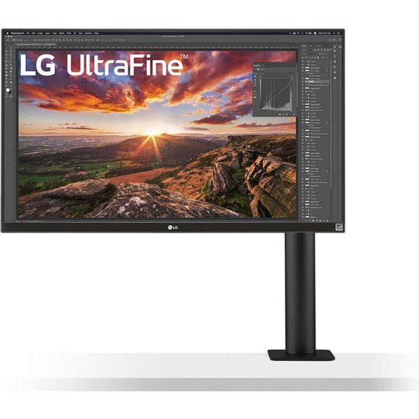 Monitor LG 27UN880-B 27 IPS Negro