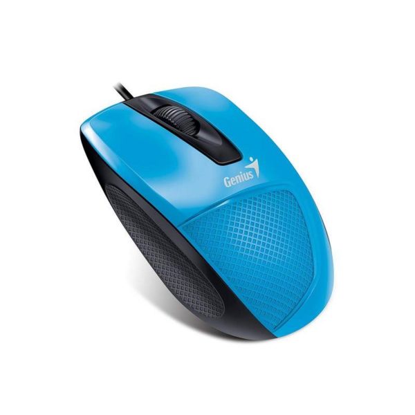 Mouse Genius Ergonomico DX-150X USB Azul