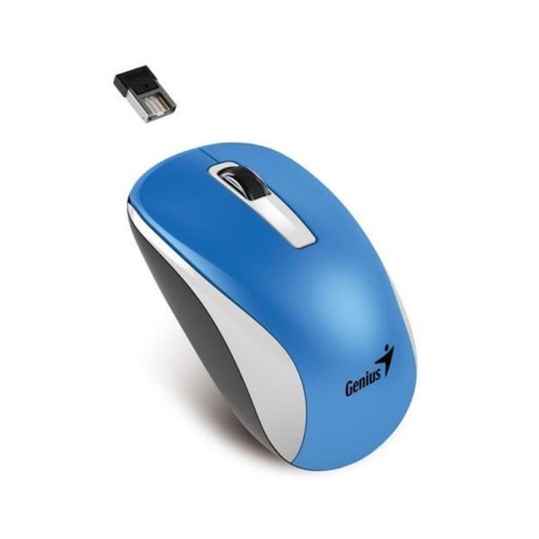 Mouse inalámbrico Genius NX 7010 Azul