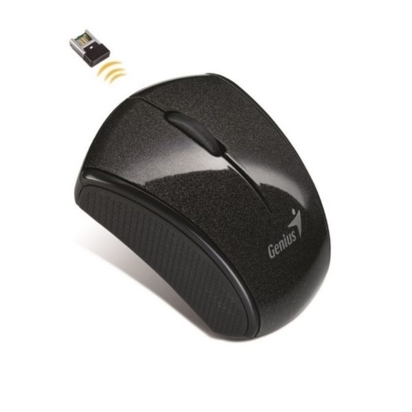 MOUSE GENIUS MICRO TRAVELER 900S 2.4G NEGRO