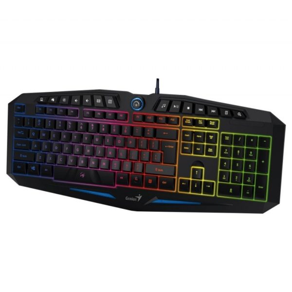 Teclado Gamer Genius Scorpion K8