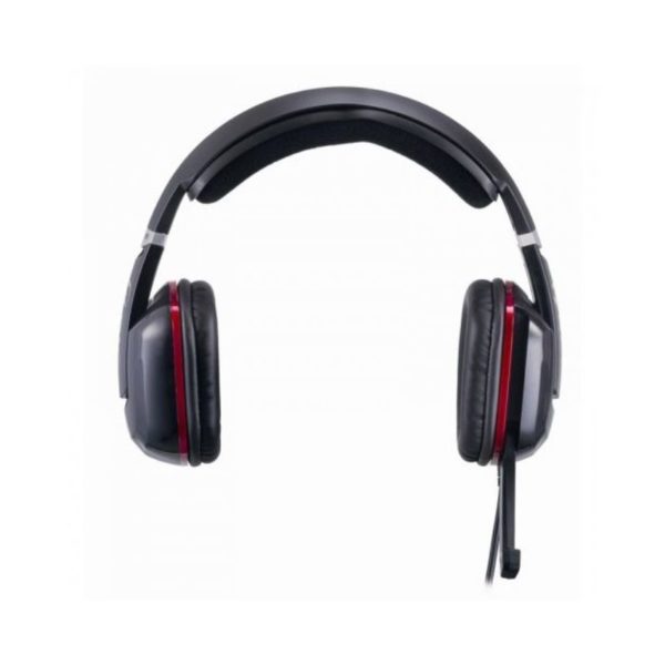 Audífonos diadema gamer genius HS-G700V USB color negro