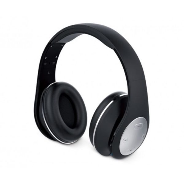 Audifono diadema Genius  HS-935BT inalámbrica Bluetooth negro