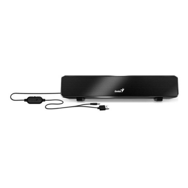 Barra de sonido Genius SoundBar 100 USB