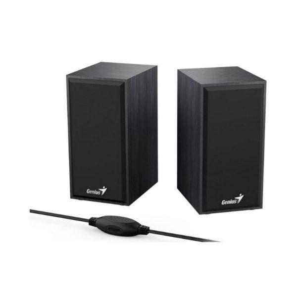 Parlante Genius  SP-HF-180 (BLACK)  USB  6W