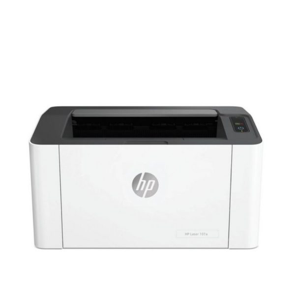 Impresora HP Laser 107W B/N 20 ppm 1 a 5 Usuarios Wi-Fi 802.11b/g/n integrada