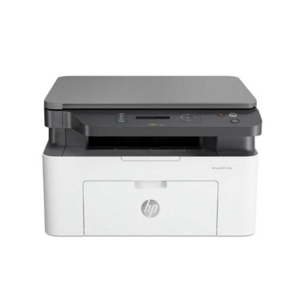 Impresora multifuncional hp m135w  láser wifi b/n 21 ppm