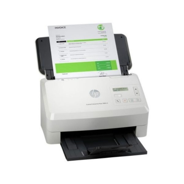 HP Scaner Jet Enterprise Flow 5000 s5 Vertical