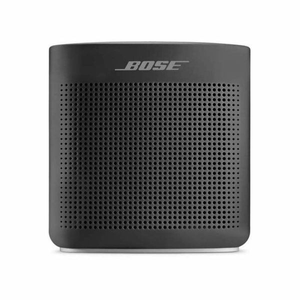 Parlante Bose Soundlink Color II Bluetooth Negro Bateria de Litio