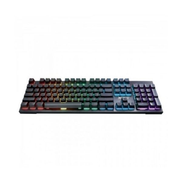 Teclado gamer Membrana-Mecanico XPG by ADATA INFAREX K10 / RGB