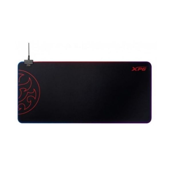 Mousepad Gamer XPG by Adata Battleground XL Prime RGB Dual Zone – Negro