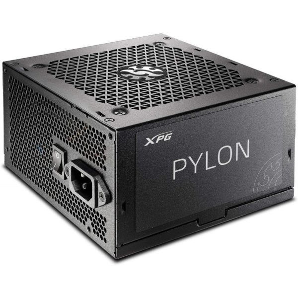 Fuente de poder Gamer XPG by Adata Pylon 450 Watts