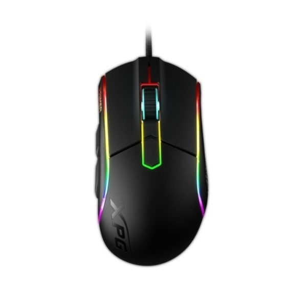 Mouse Gamer XPG by Adata Primer RGB Sensor PMW3360