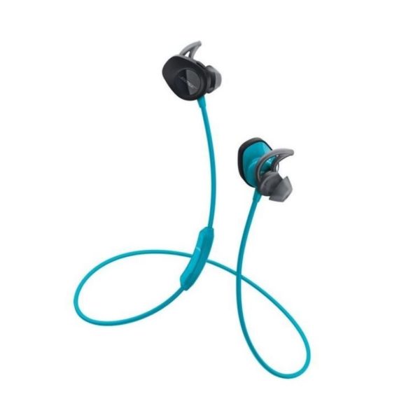 Audifono Manos Libres Bose SoundSport Bluetooth Azul