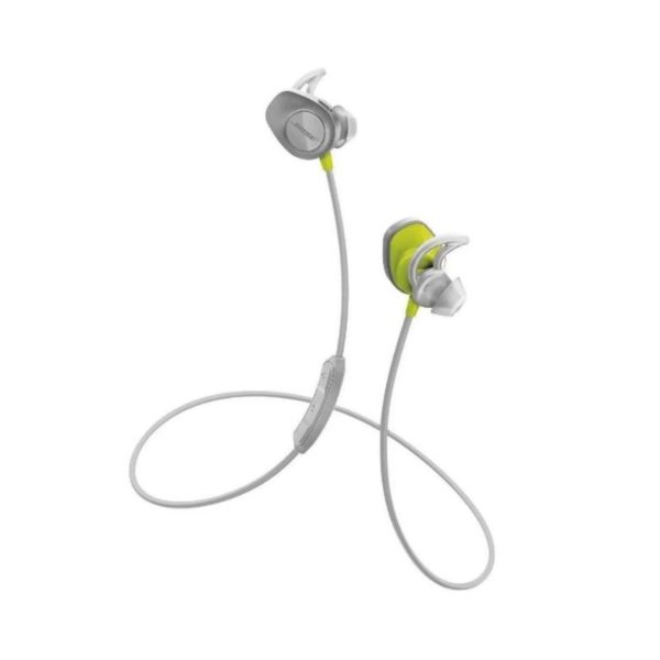 Audifono Manos Libres Bose SoundSport Bluetooth Citron