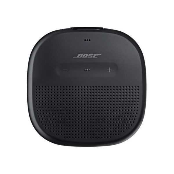 Parlante Bose SoundLink Micro Bluetooth Negro Bateria de Litio