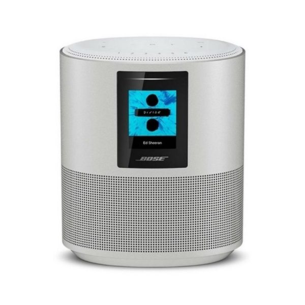 Parlante Bose Home Speaker 500 Wi-Fi® / Bluetooth Plateado