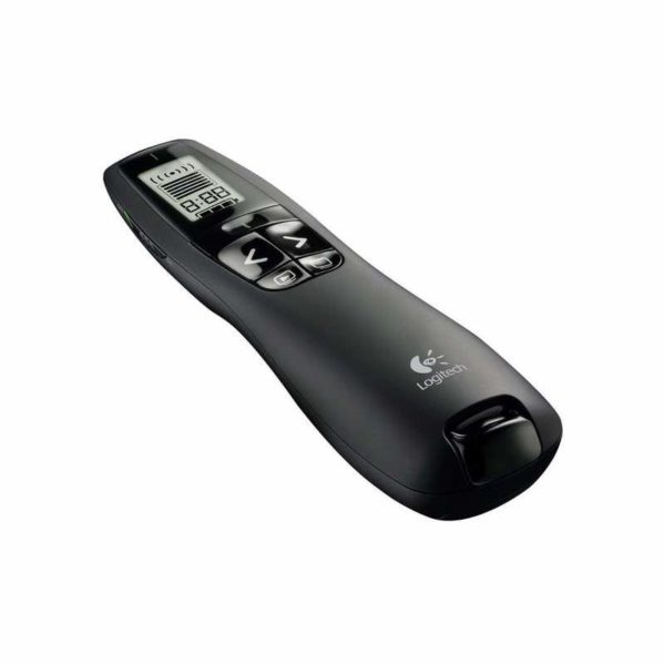 Apuntador R800 Logitech Wireless Receptor USB