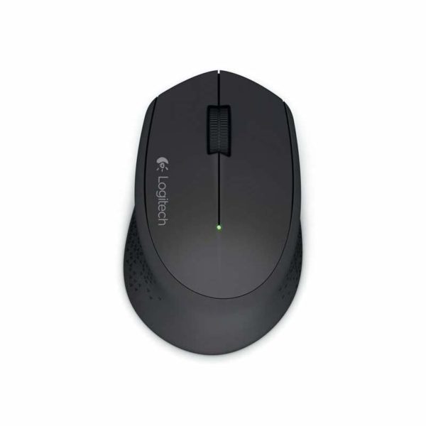 Mouse Logitech M280 Inalambrico Negro