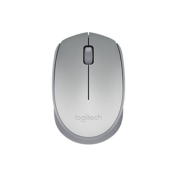 Mouse M170 Logitech Inalámbrico Receptor USB Gris