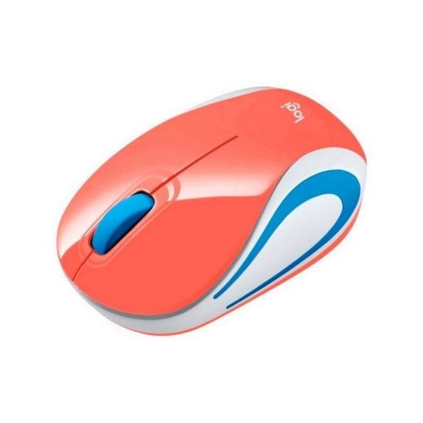 Mouse Logitech Inalambrico Mini M187