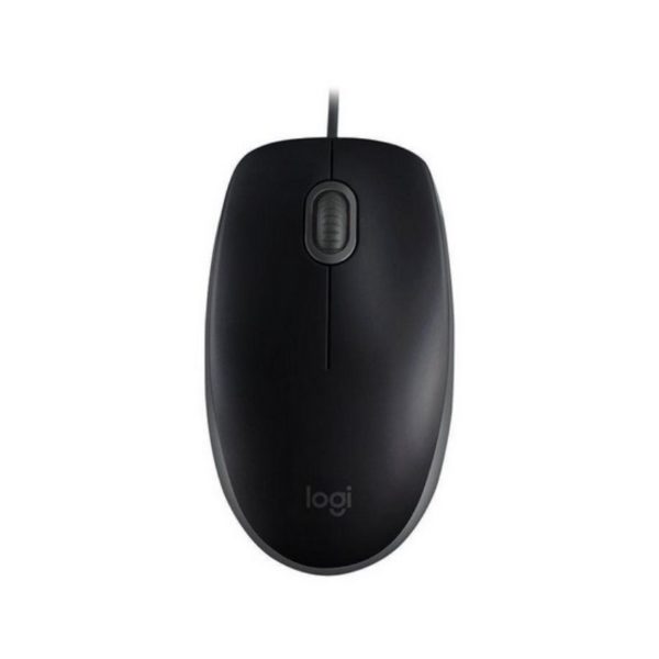 Mouse Logitech M110 Negro Usb