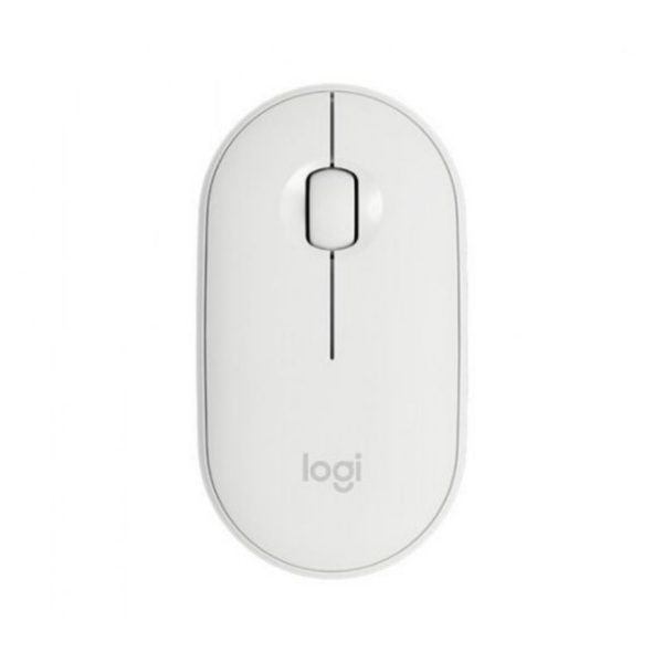 Mouse Inalambrico M350 Blanco