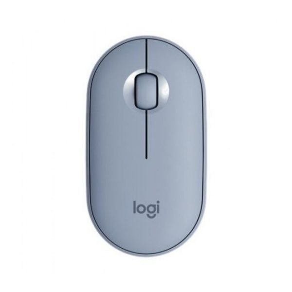 Mouse Inalámbrico Logitech Pebble M350