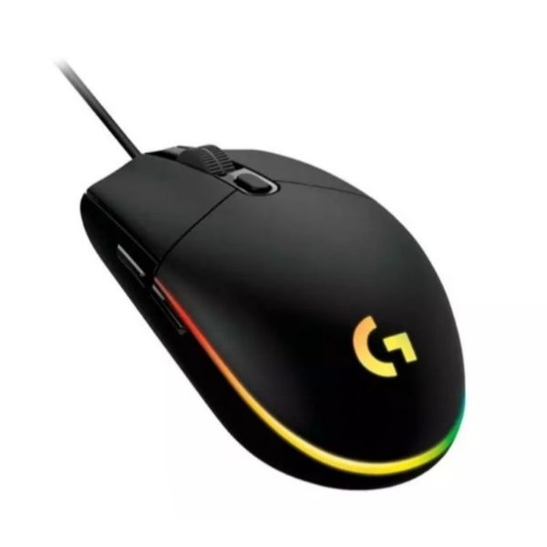 Mouse G203 Prodigy Gaming  Negro