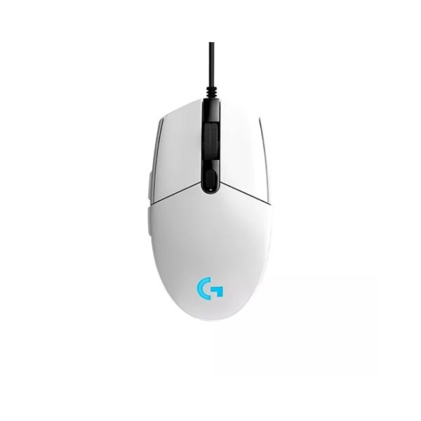 Mouse G203 Prodigy Gaming Blanco