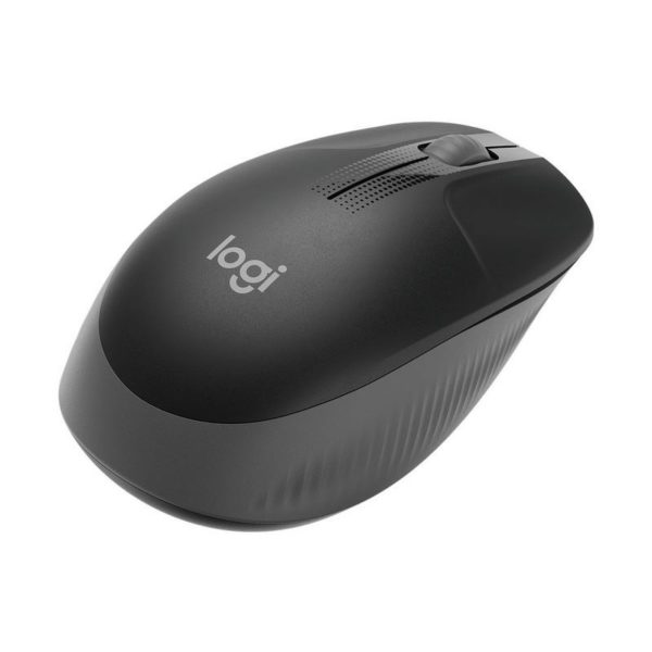 Mouse Logitech Inalambrico M190 Gris