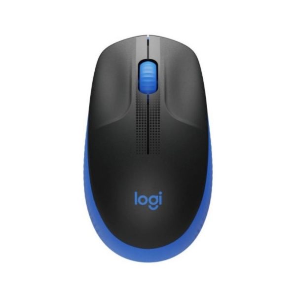 Mouse Inalambrico M190 Azul