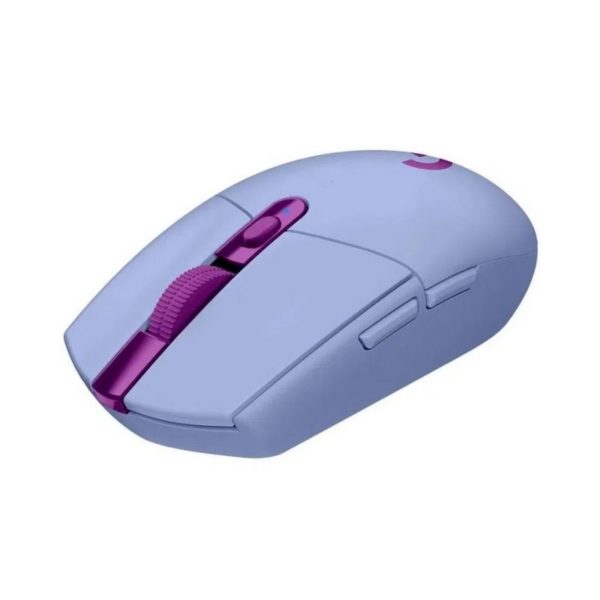 Mouse G305 Lightspeed  Lila