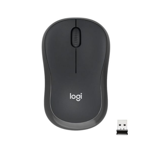 MOUSE INALAMBRICO M220 NEGRO