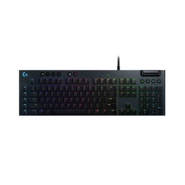 Teclado Gaming G815 logitech color negro