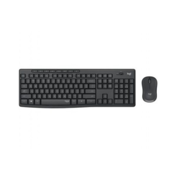 Combo Teclado Mouse MK295 (LAT/MX ESP)