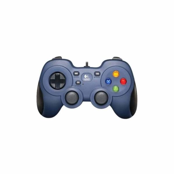 Gamepad F310 Logitech Gaming Alámbrico USB -Azul