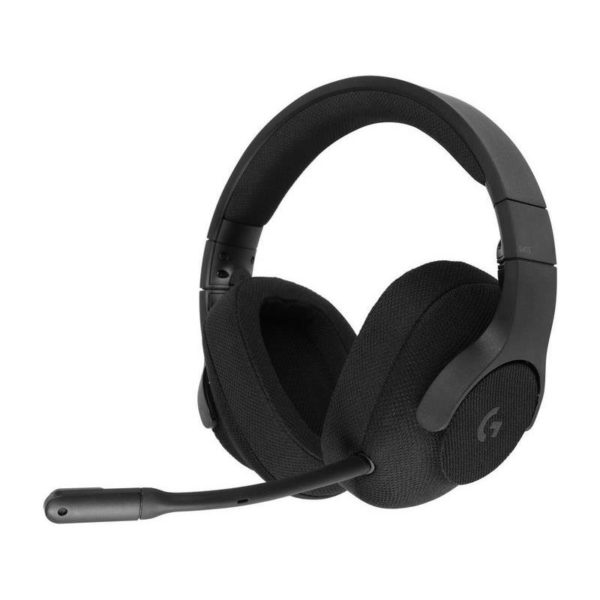 Diadema G433 Logitech Gaming Alámbrico Plug3.5mm Negro