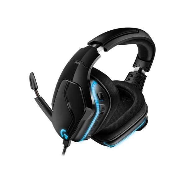 Diadema G635 Logitech Gaming Alámbrica Plug3.5mm – Negro