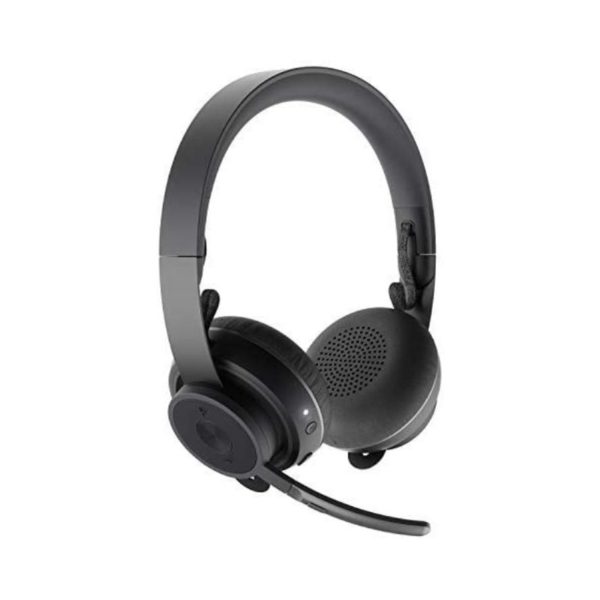 Diadema Logitech Zone Wireless y Zone Wireless Plus