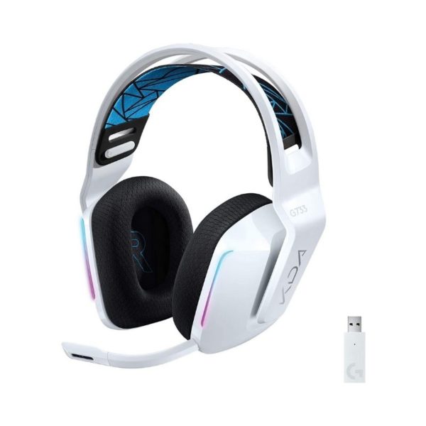 Diadema G733 Wireless LOL Edition Gaming Lightspeed