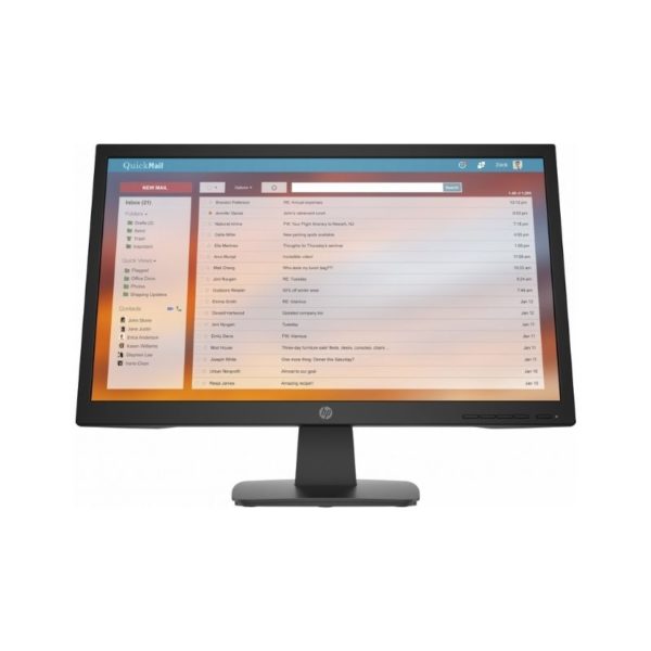 Monitor HP P22v G4 N223 21.5 FHD (1920 x 1080) Conectividad  1 VGA, 1 HDMI 1.4 Garantia 1/1/1