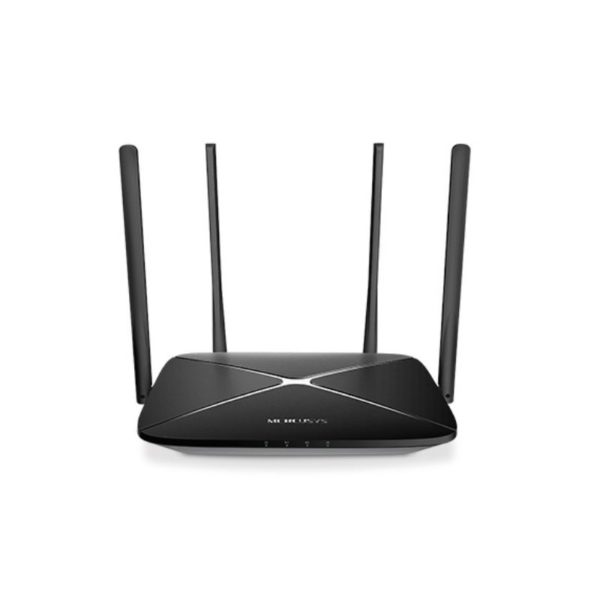 Router Mercusys AC1200 Wireless Dual Band Gigabit