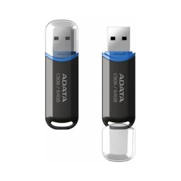 Memoria Usb Adata AC906 2.0 64GB Negra