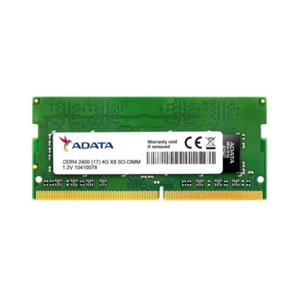 ADATA MEMORIA RAM PORTATIL DDR4 4GB BUS 2400