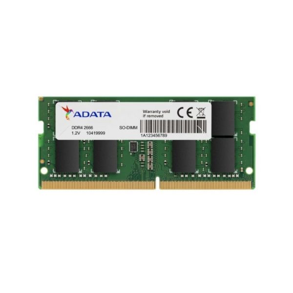 MEMORIA ADATA  RAM PORTATIL DDR4 16GB BUS 2666