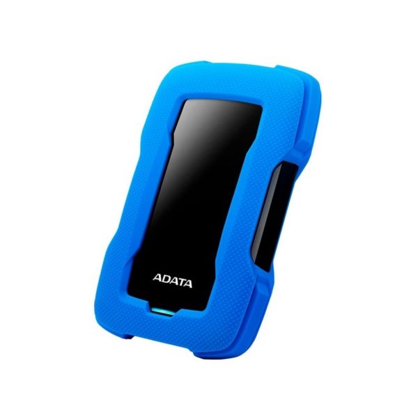 ADATA DISCO EXTERNO ANTIGOLPES/SALPICADURAS HD330 1TB AZUL